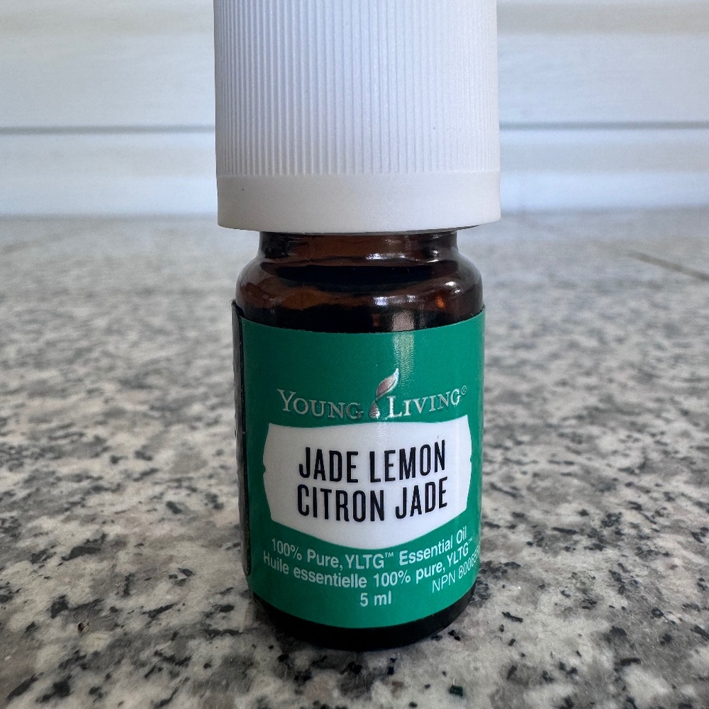 Jade Lemon Essential Oil - Young Living - 5 ML